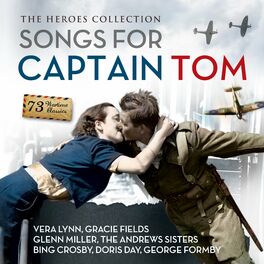 Album cover of Songs For Captain Tom - The Heroes Collection