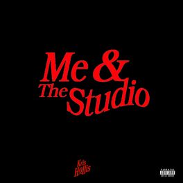 Album cover of Me and the Studio