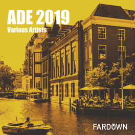 Album cover of ADE 2019
