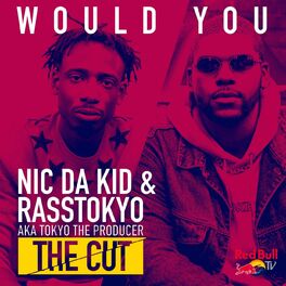 Album cover of Would You (From Red Bull’s the Cut: UK)