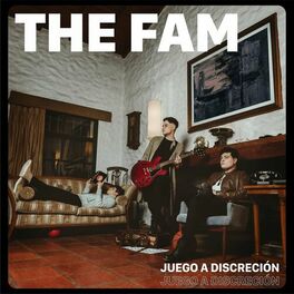 Album cover of Juego a Discreción