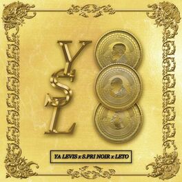 Album cover of YSL (feat. S.Pri Noir & Leto)