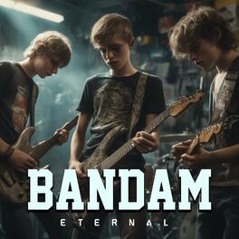Album cover of BANDAM (feat. Eternal)