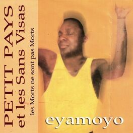 Album cover of Les morts ne sont pas morts (Eyamoyo)