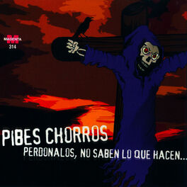 Album cover of Perdonalos, No Saben Lo Que Hacen