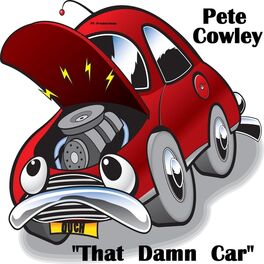 Album cover of That Damn Car