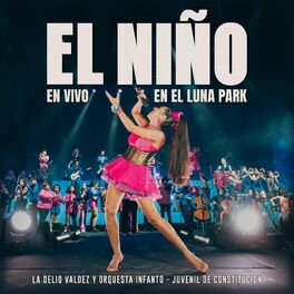 Album cover of El Niño (En Vivo en el Luna Park)