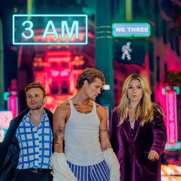 Album cover of 3 AM