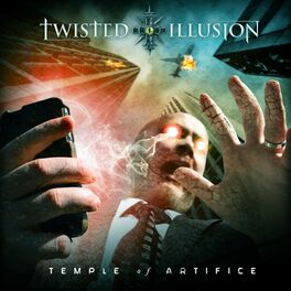 Album cover of Temple of Artifice