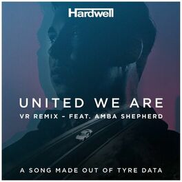 Album cover of United We Are (Vredestein Remix)