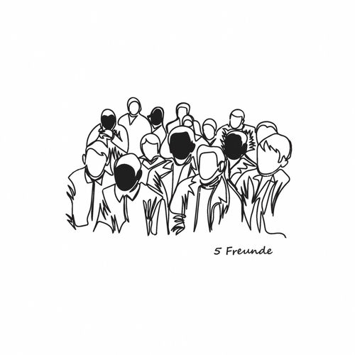 Hey Was Willst Du Mit Dabei Sein 5 Freunde Lyrics AMOW - 5 Freunde: lyrics and songs | Deezer