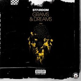 Album cover of Grams & Dreams
