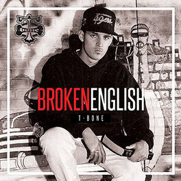 Album cover of Broken English