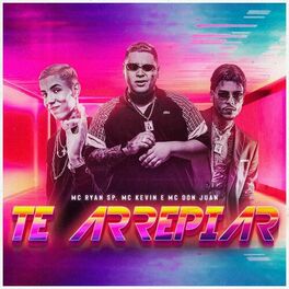 Album cover of Te Arrepiar