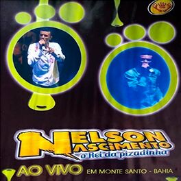 Album cover of Ao Vivo em Monte Santo, BA