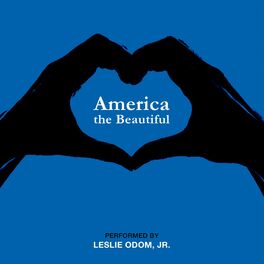 Album cover of America The Beautiful