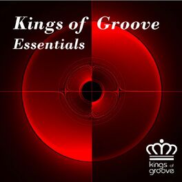 Album cover of Kings of Groove Essentials