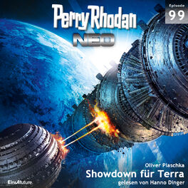 Album cover of Showdown für Terra - Perry Rhodan - Neo 99 (Ungekürzt)