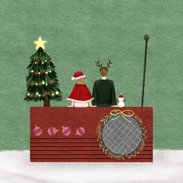 Album cover of Merry Lofi Christmas Vol. 1