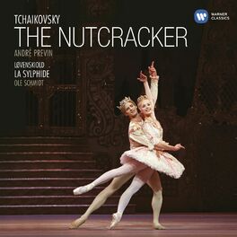 Album cover of Tchaikovsky: The Nutcracker / Lovenskiold: La Sylphide