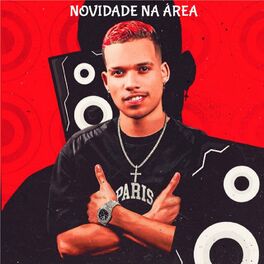 Album cover of Novidade na Área