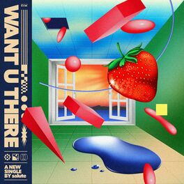 Album cover of Want U There