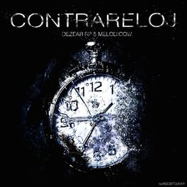 Album cover of Contrareloj