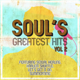 Album cover of Soul's Greatest Hits Vol.2