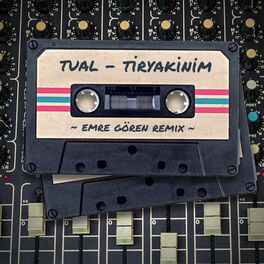 Album cover of Tiryakinim (Emre Gören Remix)