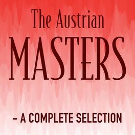 Album cover of The Austrian Masters - A Complete Selection
