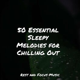 Album cover of 50 Essential Sleepy Melodies for Chilling Out