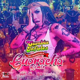 Album cover of Cumbia de los Infieles (Guaracha Remix)