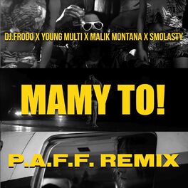 Album cover of Mamy to!