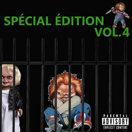 Album cover of Spécial Édition Vol. 4