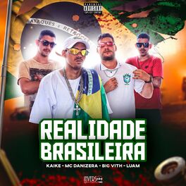 Album cover of Set Realidade Brasileira
