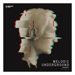 Album cover of Melodic Underground, Vol. 8