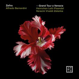 Album cover of Grand Tour a Venezia