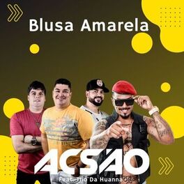 Album cover of Blusa Amarela