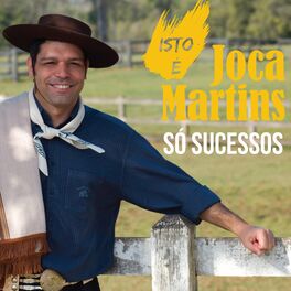 Album cover of Isto é Joca Martins - Só Sucessos