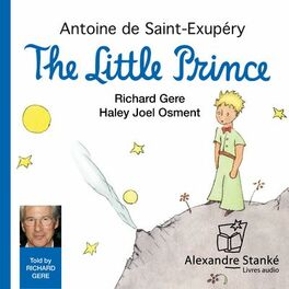 Album cover of The Little Prince