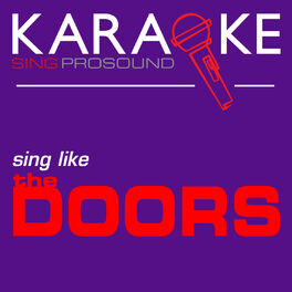 Album cover of Karaoke in the Style of Doors