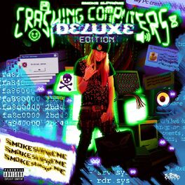 Album cover of CRASHING COMPUTERS (DELUXE)