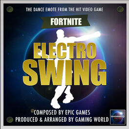 Album cover of Electro Swing Dance Emote (From 