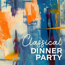Album cover of Classical Dinner Party