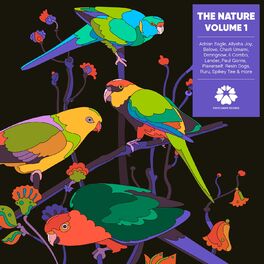 Album cover of The Nature, Vol. 1