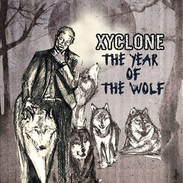 Album cover of The Year of the Wolf