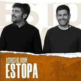 Album cover of ESTOPA (ACOUSTIC HOME sessions)