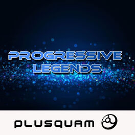 Album cover of Progressive Legends