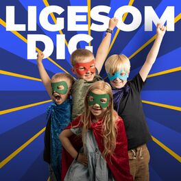 Album cover of LIGESOM DIG (feat. Chrissy & Nina Engholm)