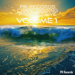 Album cover of PR Records Crate Digging Progressive, Vol. 1